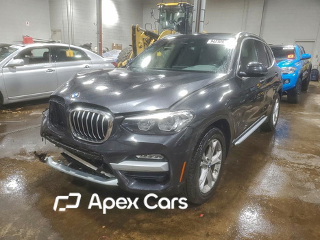 BMW X3 2019 - Image 1 of 13