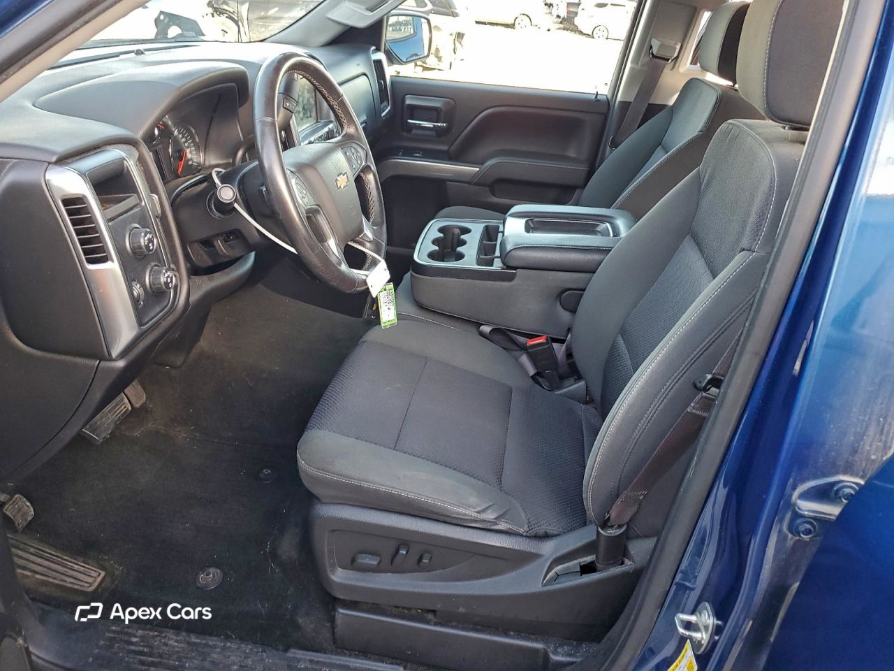 Chevrolet Silverado 2017
