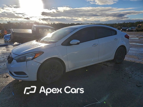 Kia Forte 2016 - Image 1 of 12
