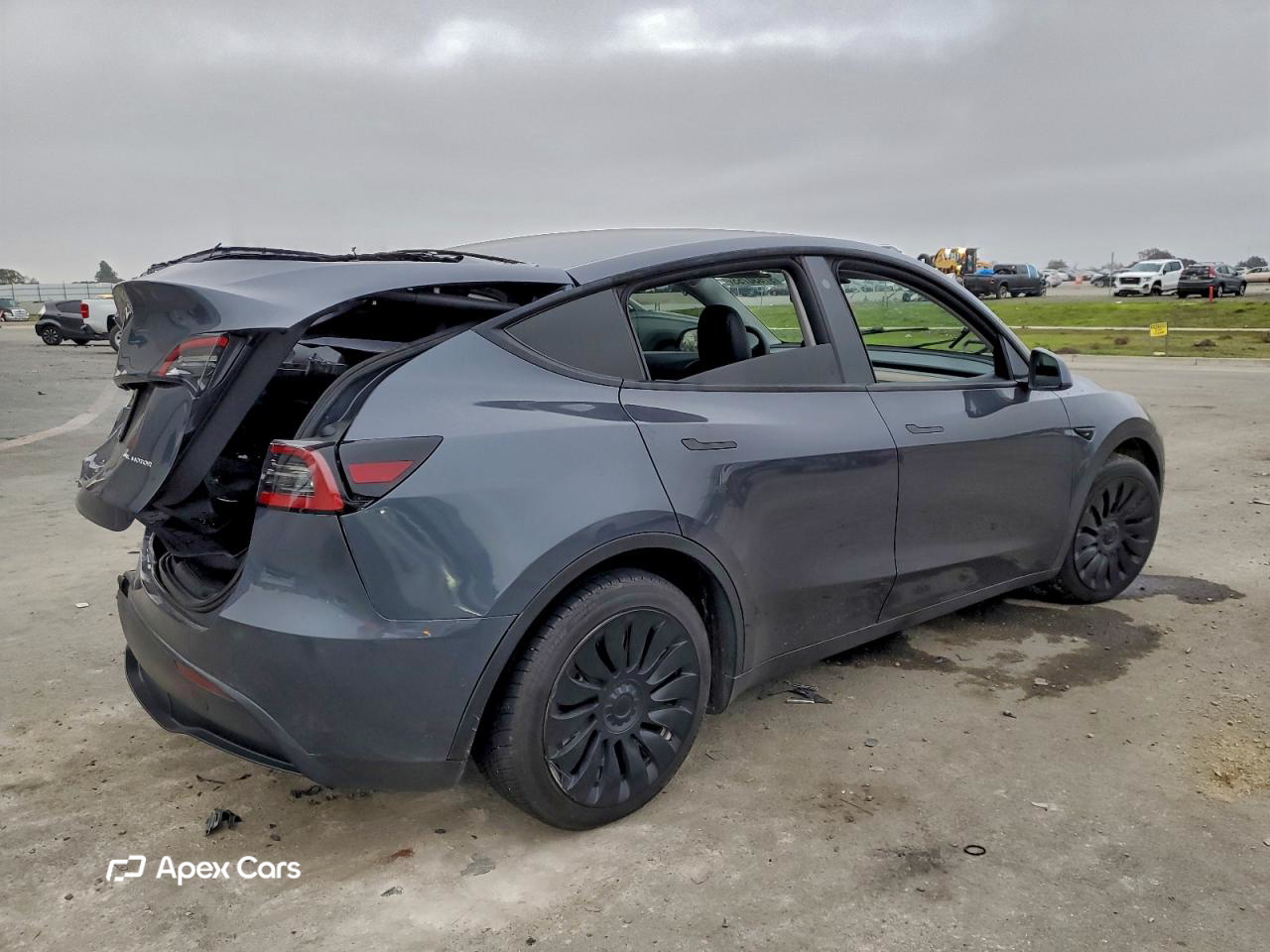 Tesla Model Y 2021