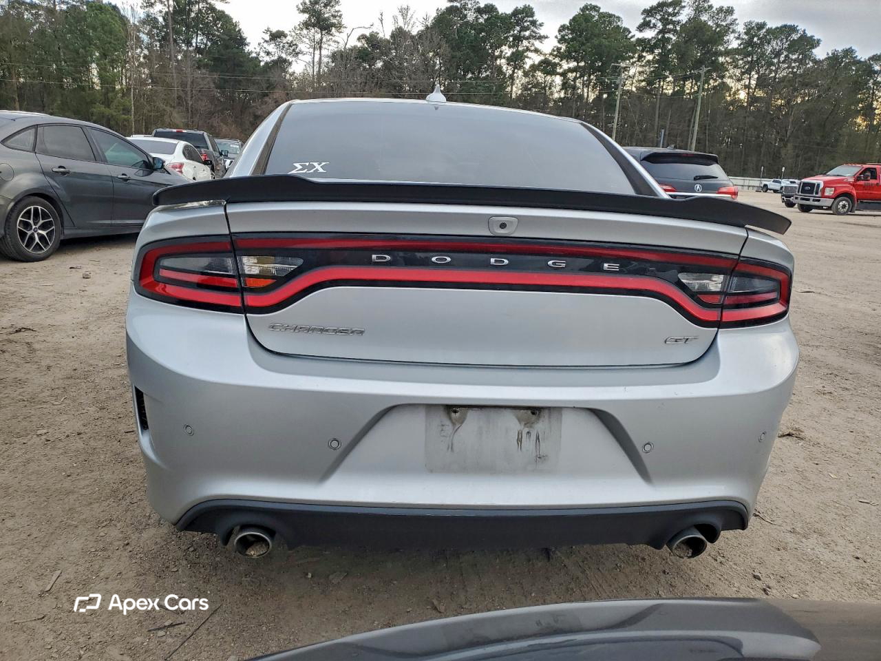 Dodge Charger 2021