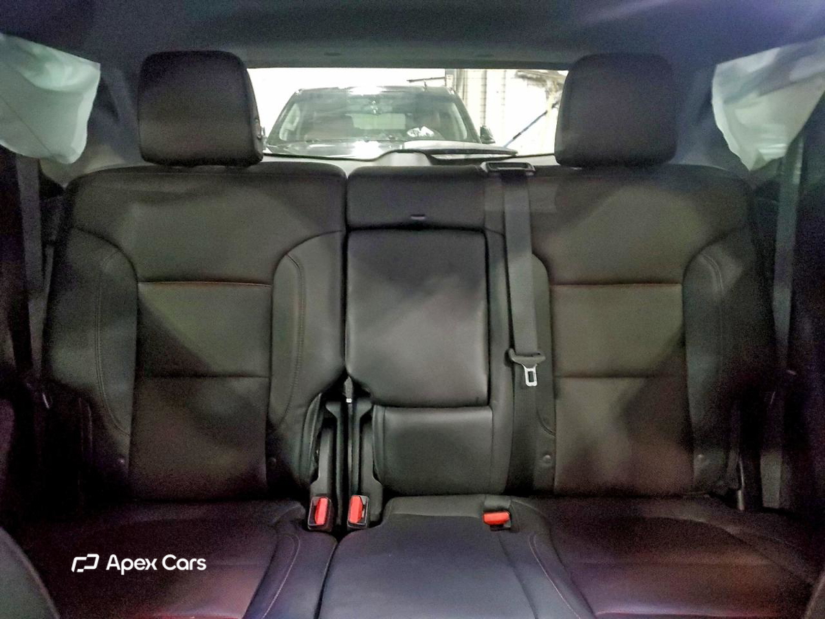 Chevrolet Blazer 2020