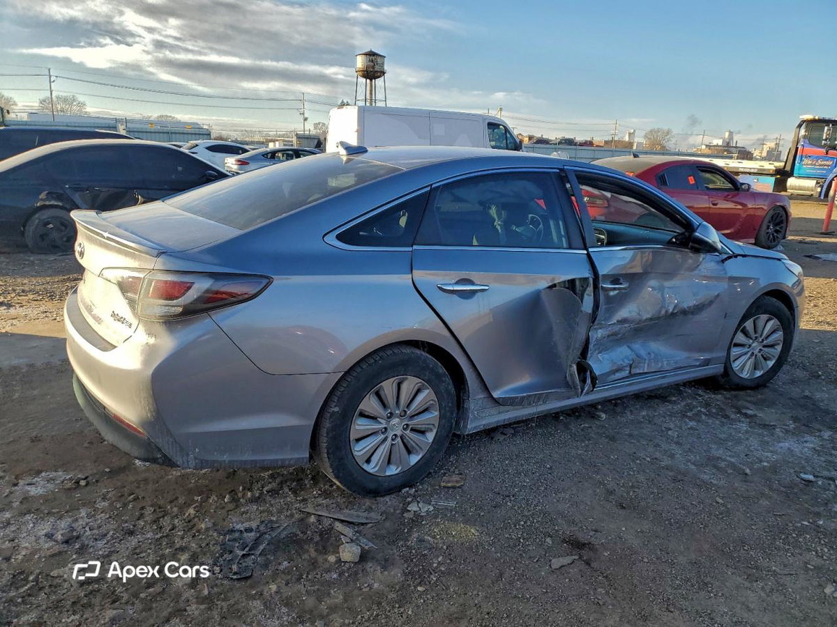 Hyundai Sonata 2017