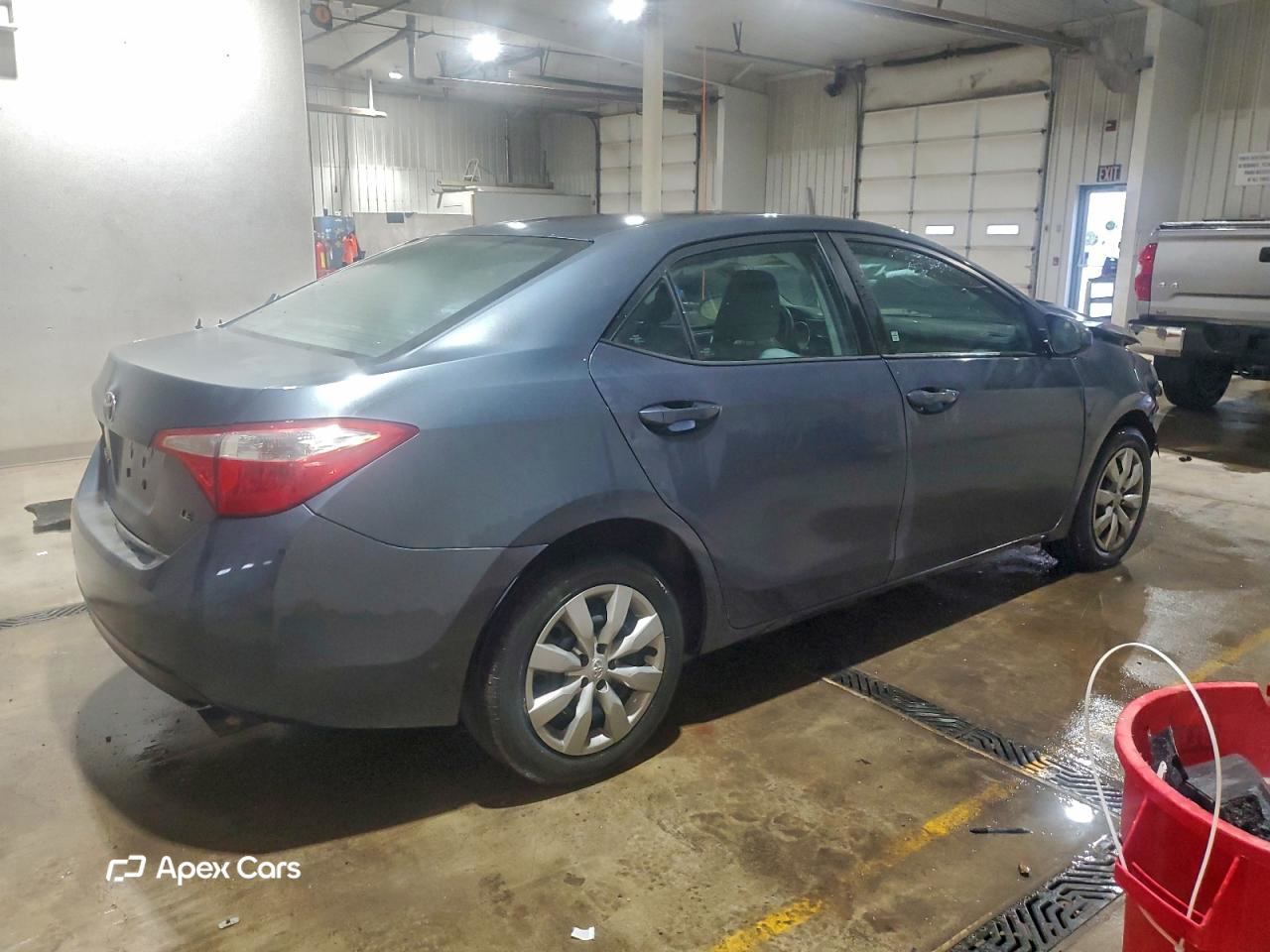 Toyota Corolla 2014
