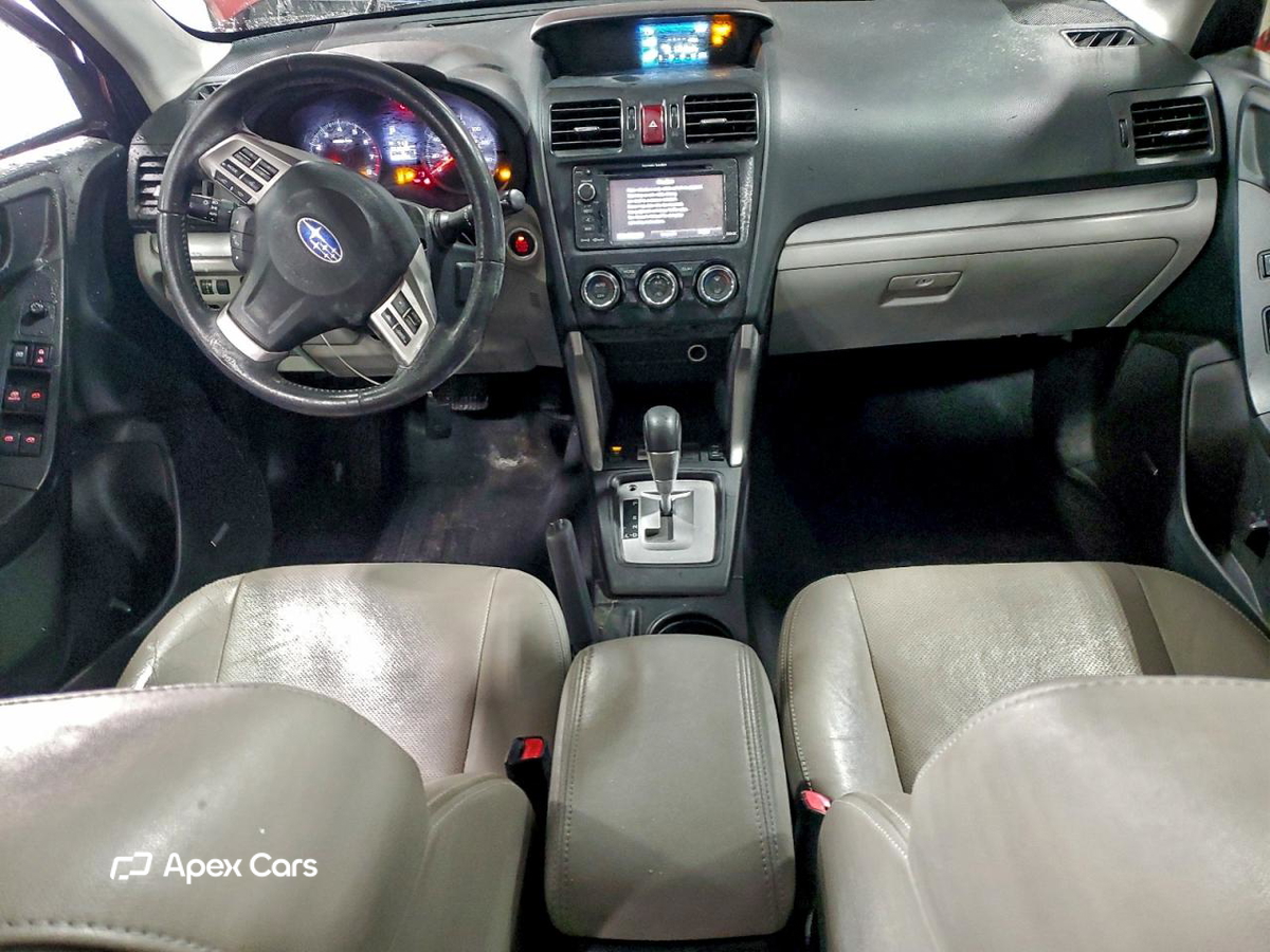 Subaru Forester 2014