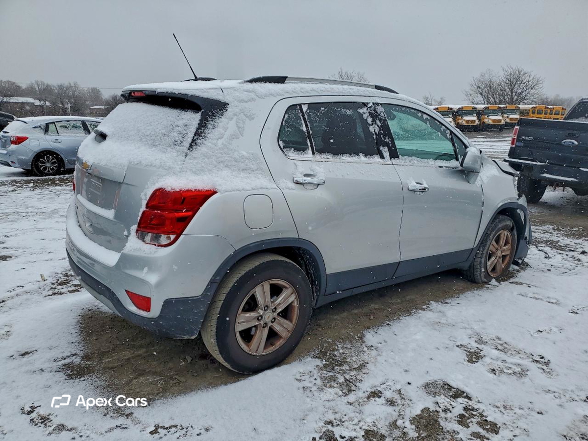 Chevrolet Trax 2017