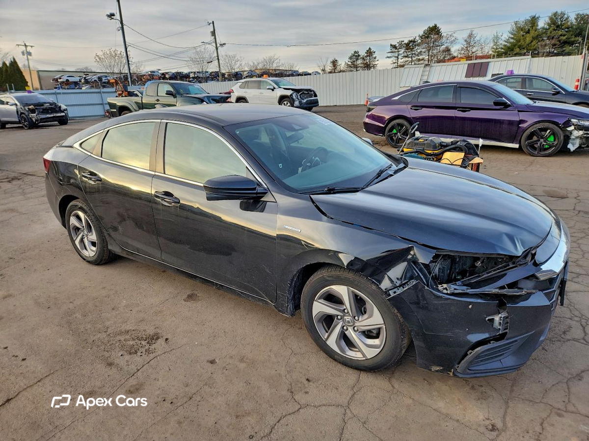 Honda Insight 2020