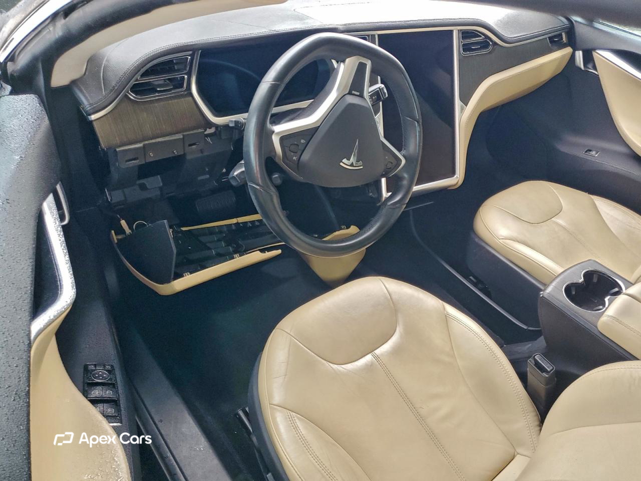 Tesla Model S 2013