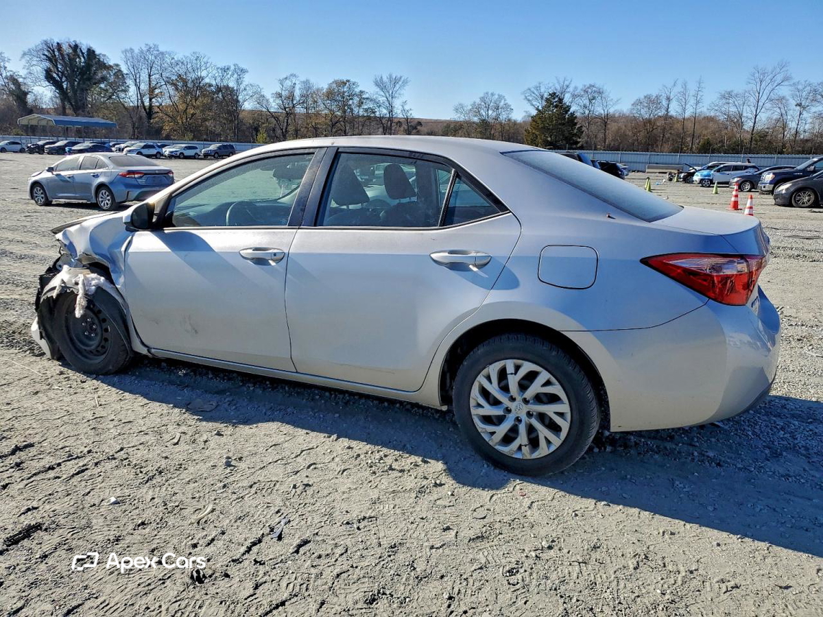 Toyota Corolla 2017