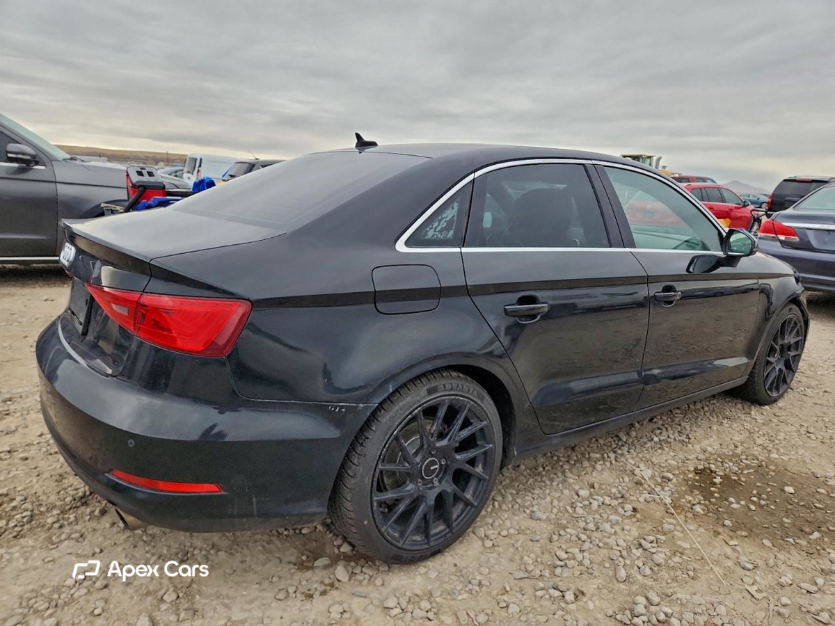 Audi A3 2015