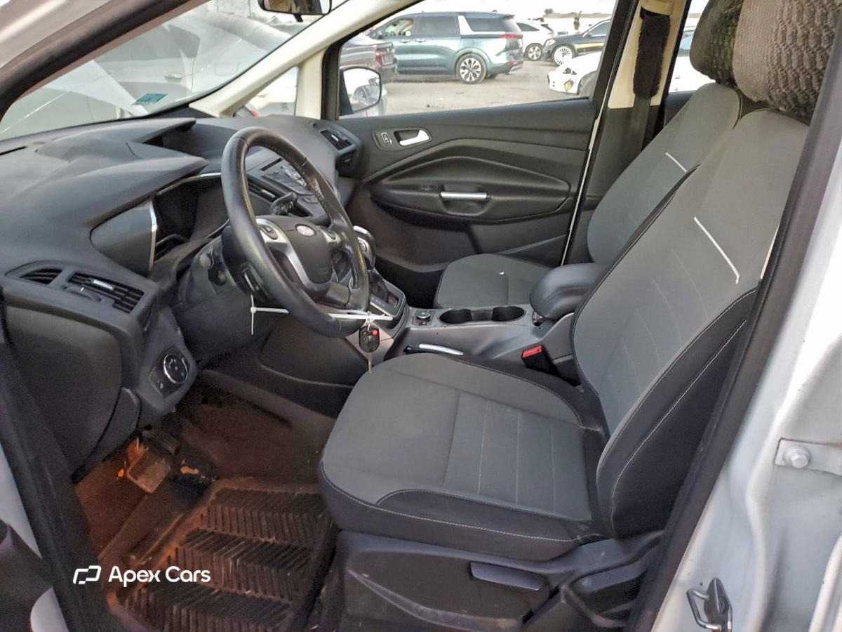 Ford C-MAX 2014