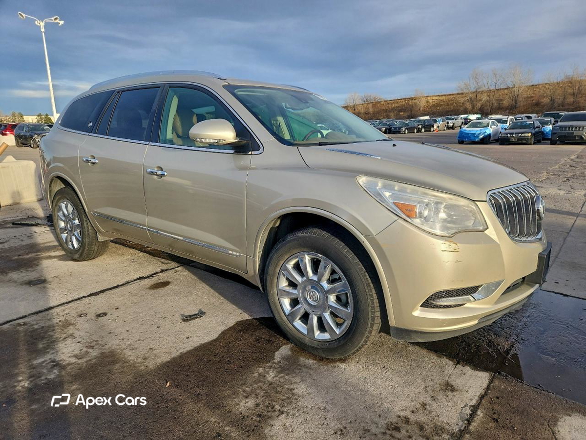 Buick Enclave 2014