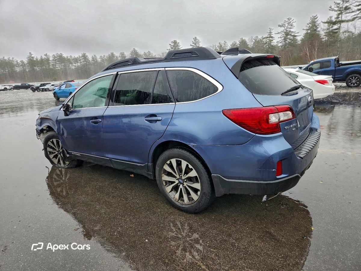 Subaru Outback 2016