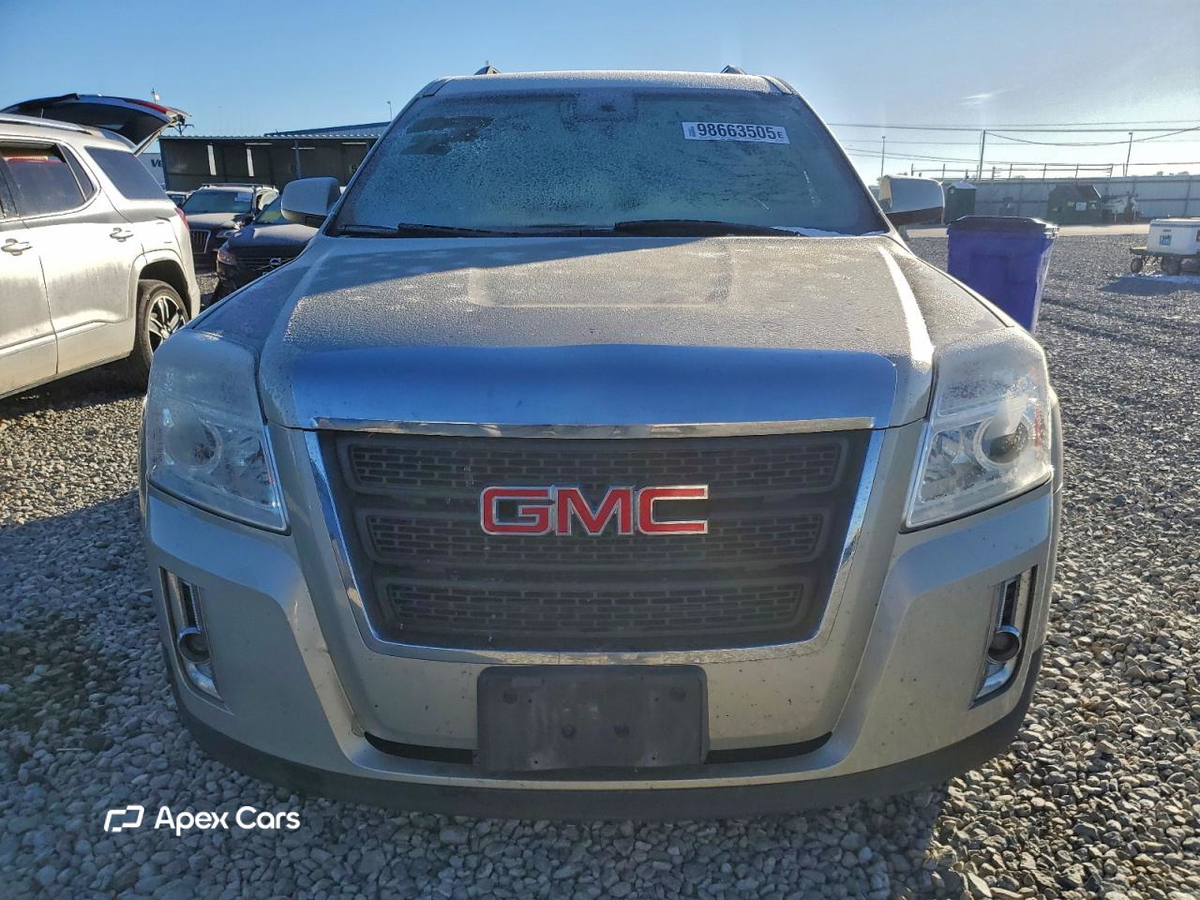 GMC Terrain 2015