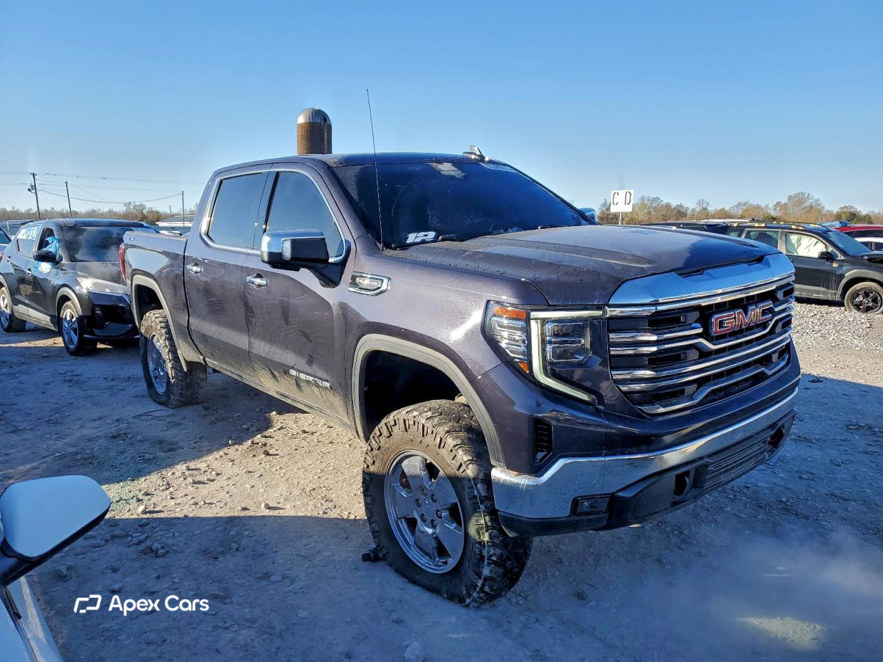 GMC Sierra 2022
