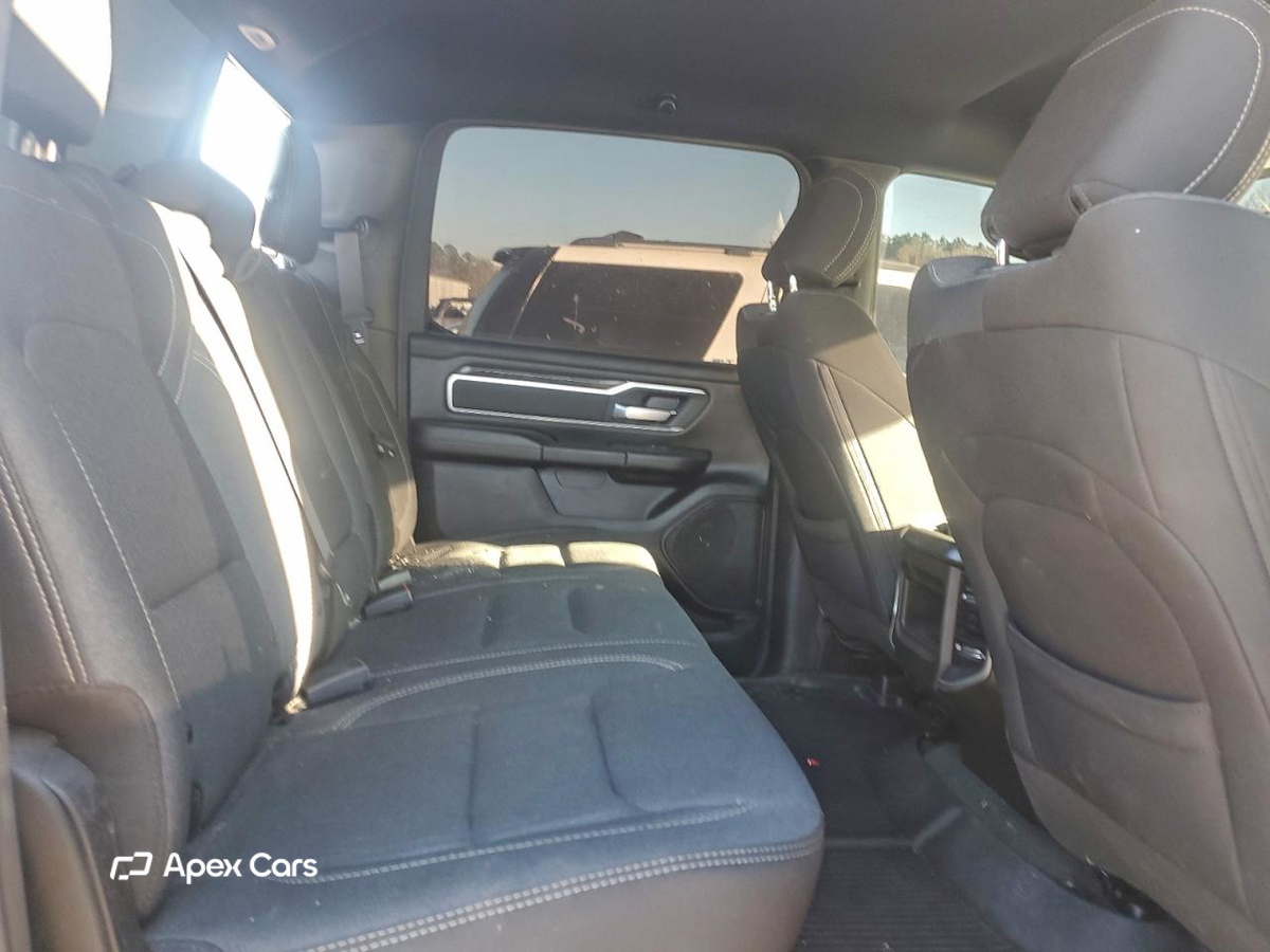 RAM 1500 2019