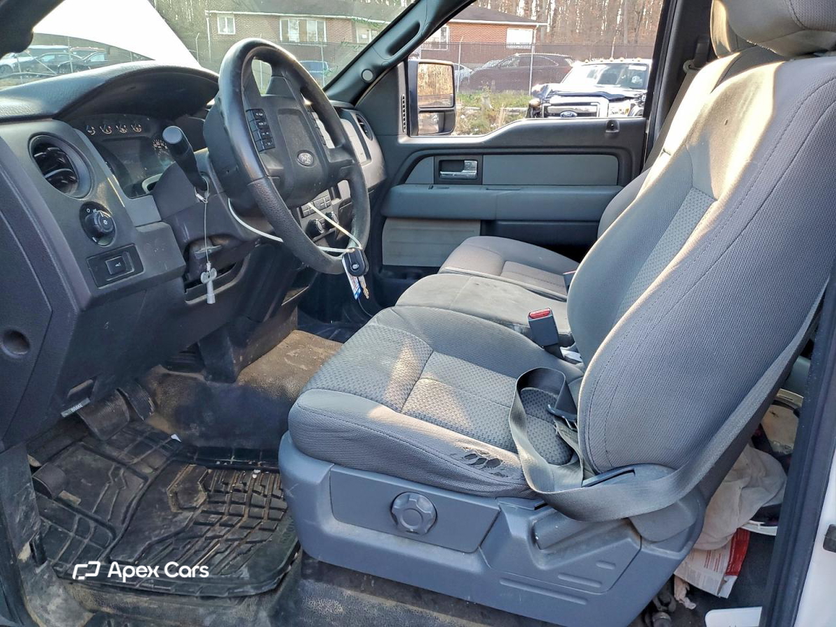Ford F-150 2013