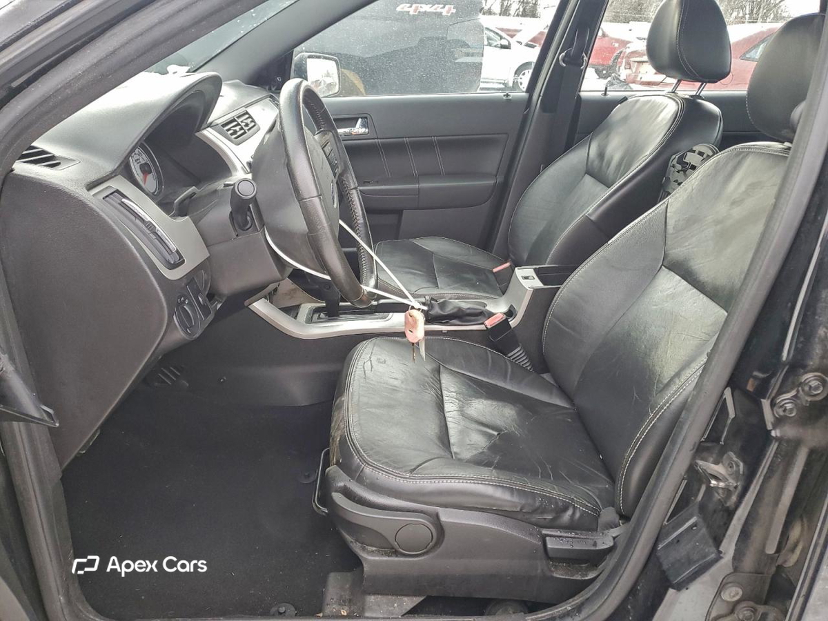 Ford Focus 2011