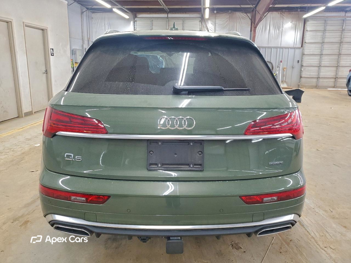 Audi Q5 2023