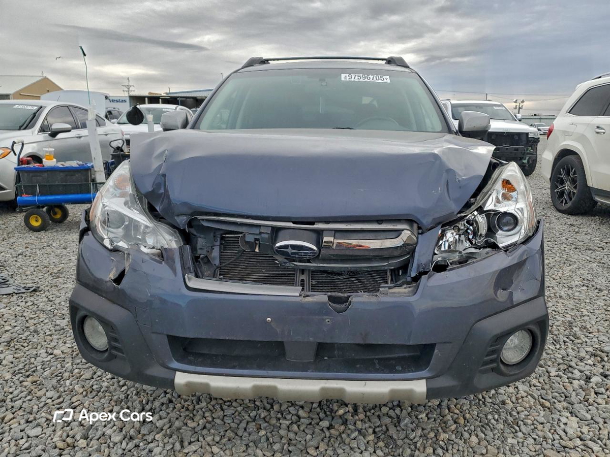 Subaru Outback 2014