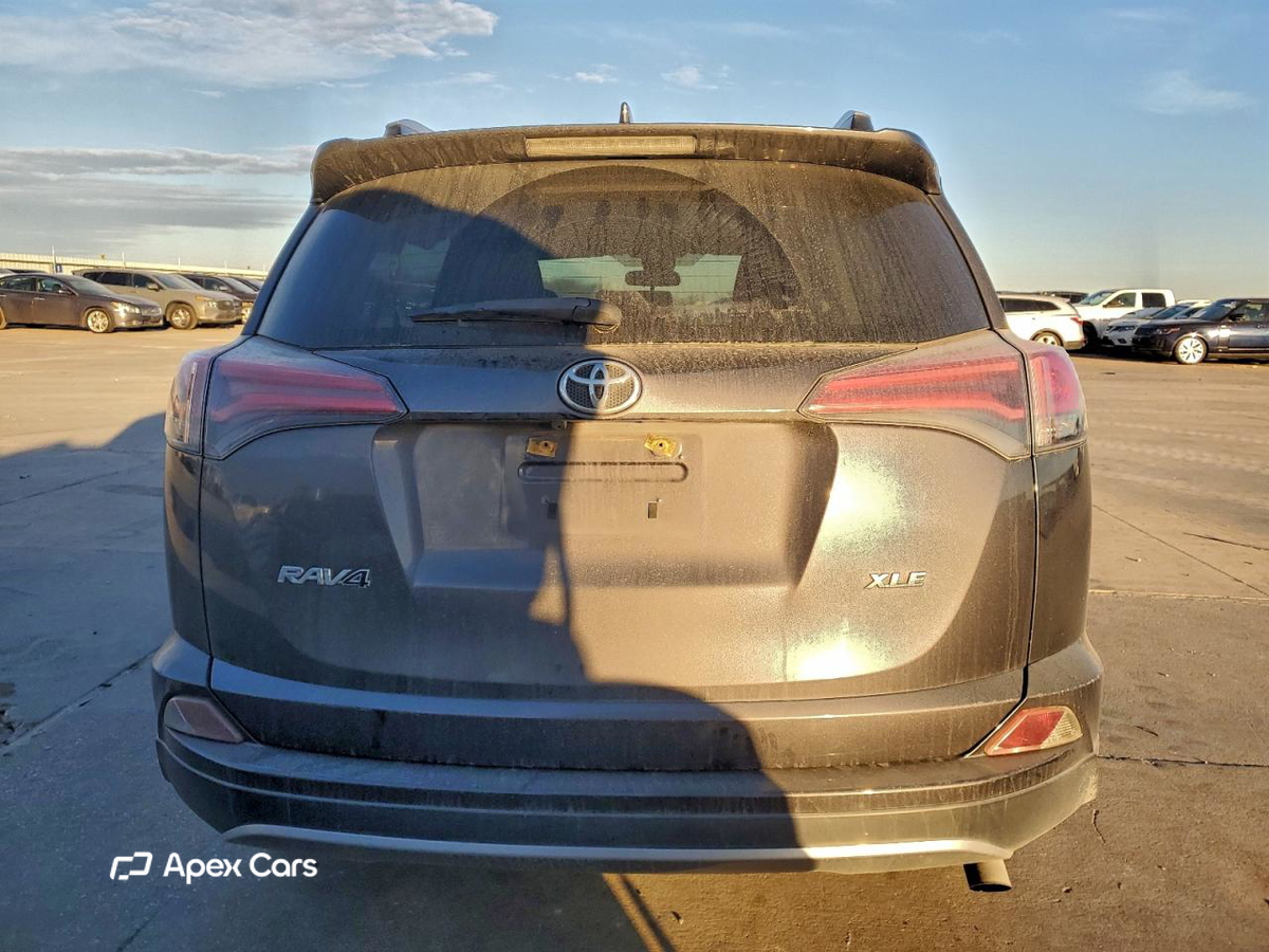 Toyota RAV 4 2017