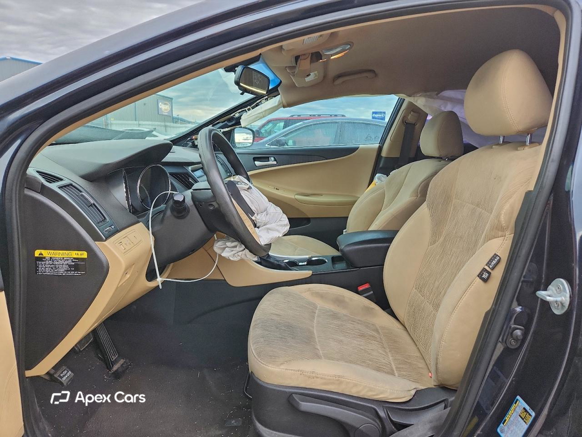 Hyundai Sonata 2013