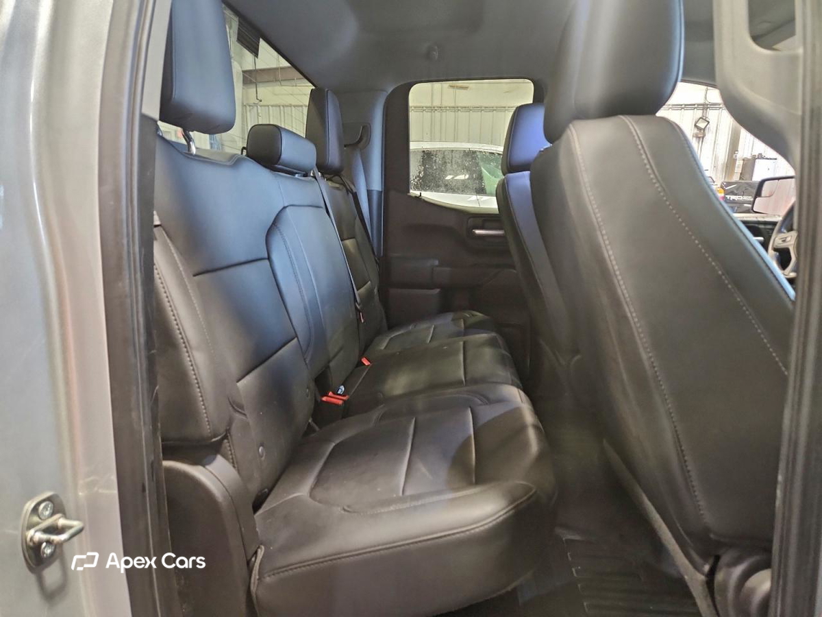 Chevrolet Silverado 2019