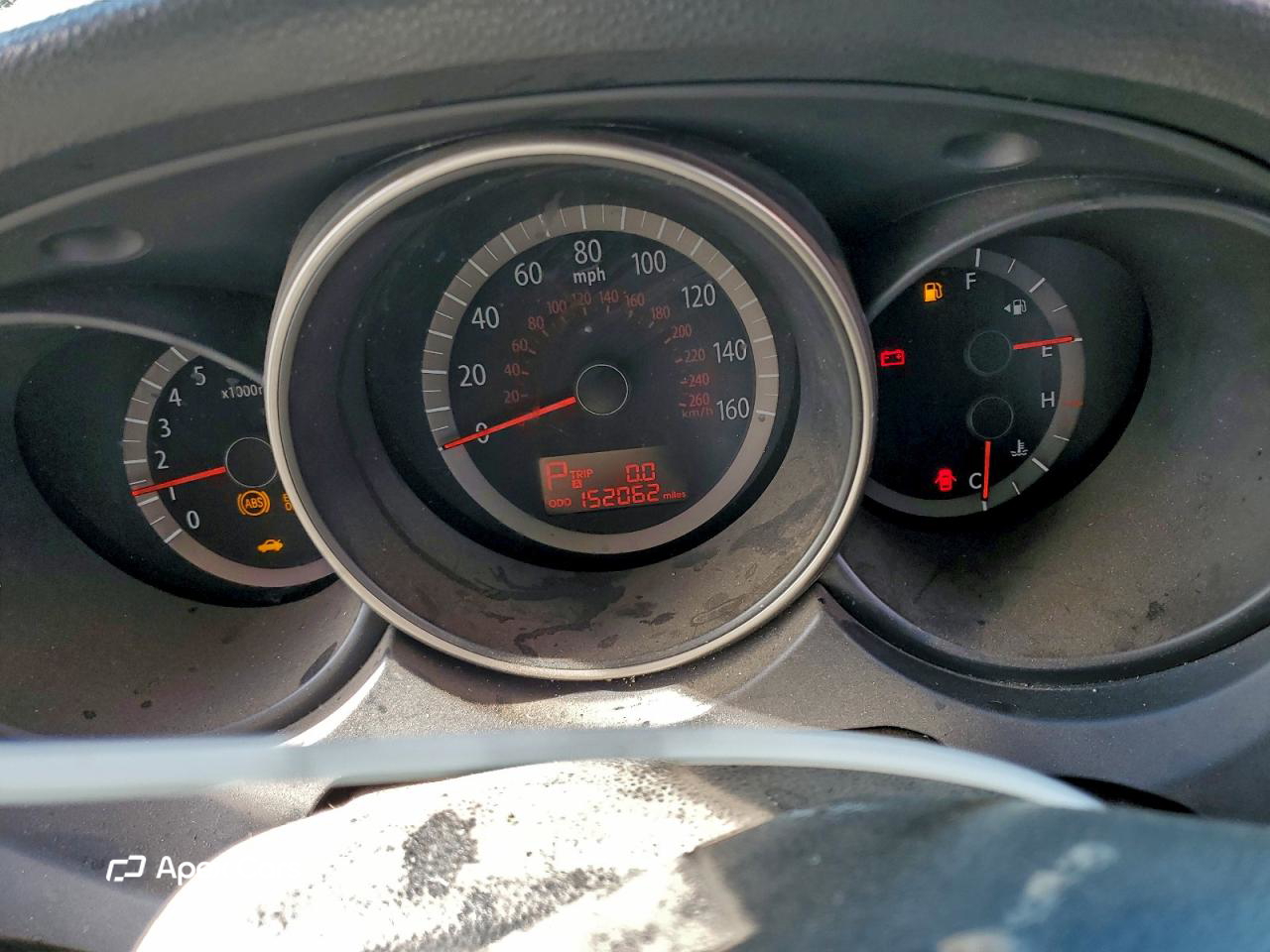 Kia Optima 2010