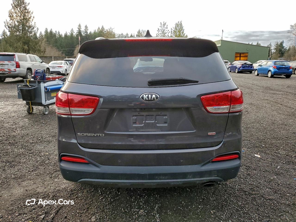 Kia Sorento 2017