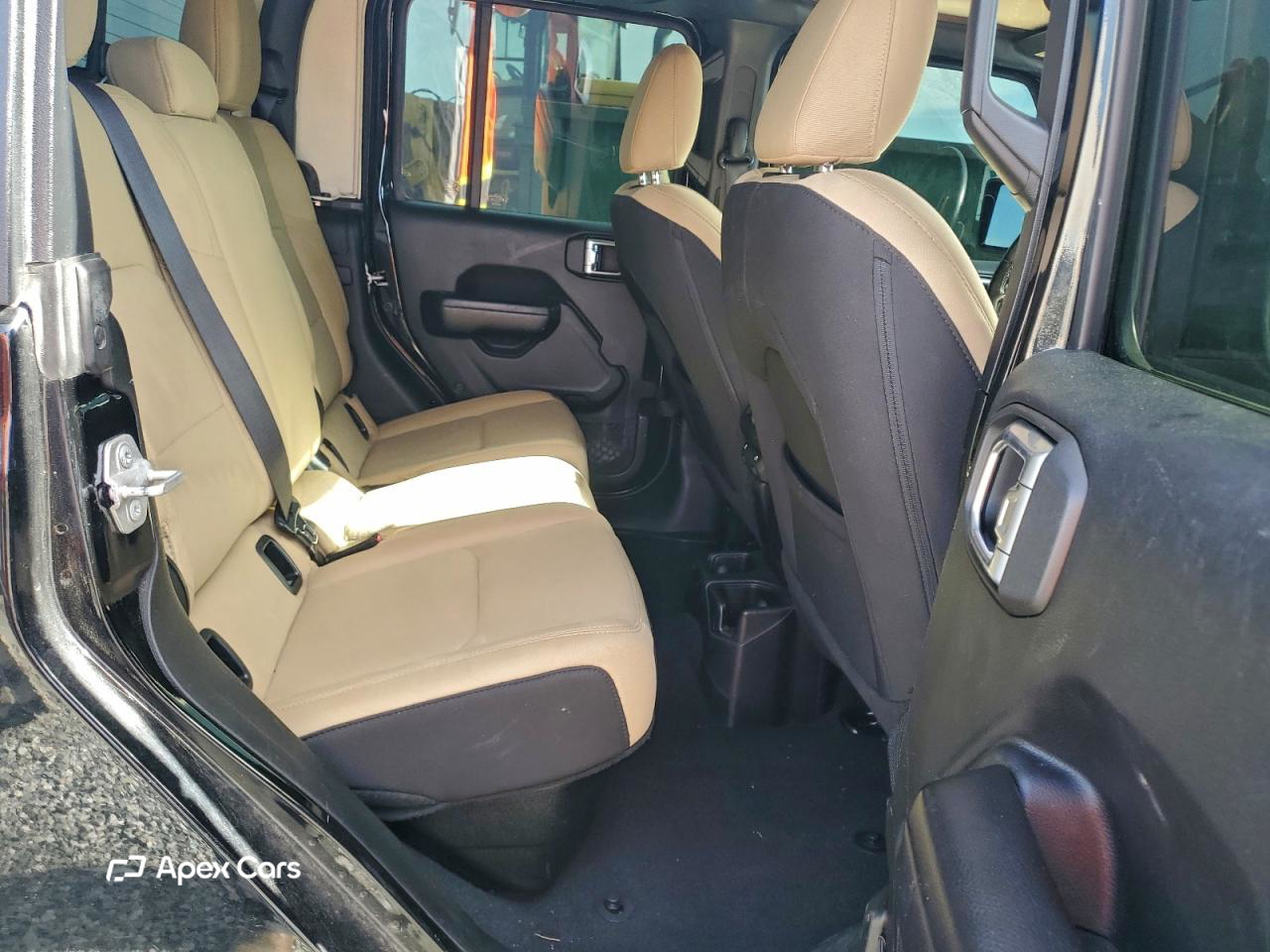 Jeep Gladiator 2020