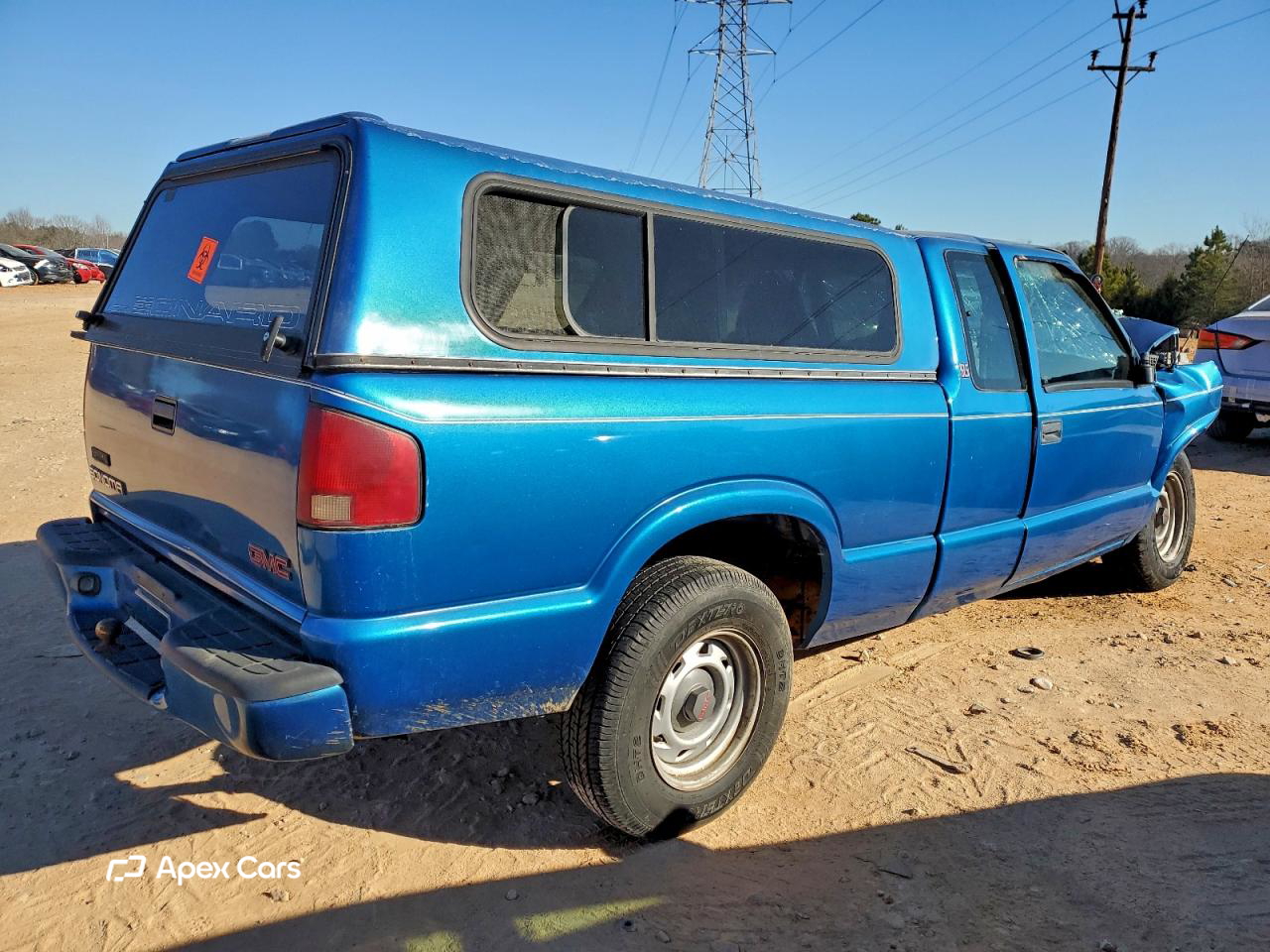 GMC Sonoma 2000
