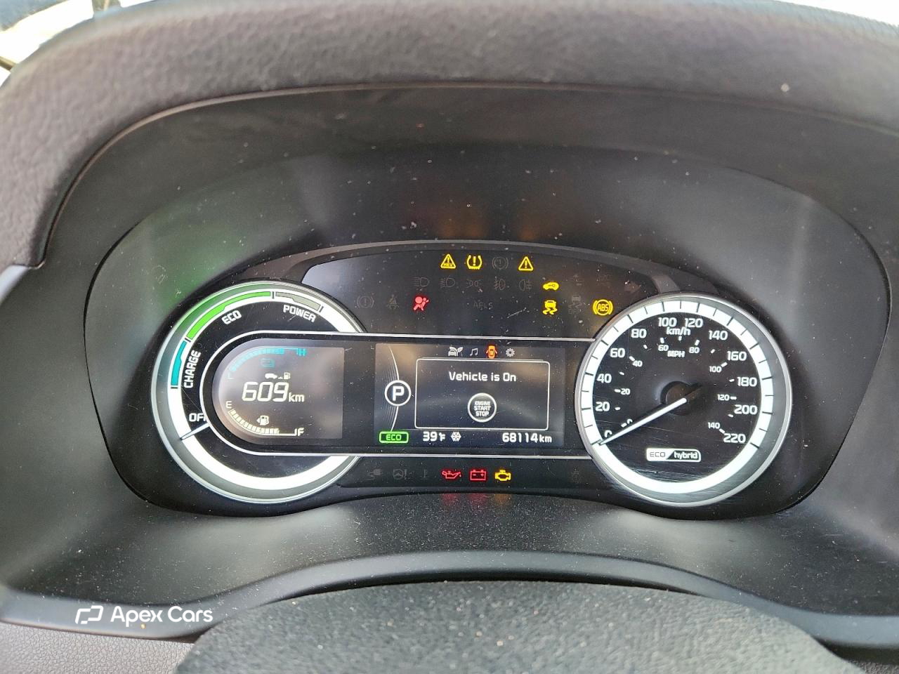 Kia Niro 2019