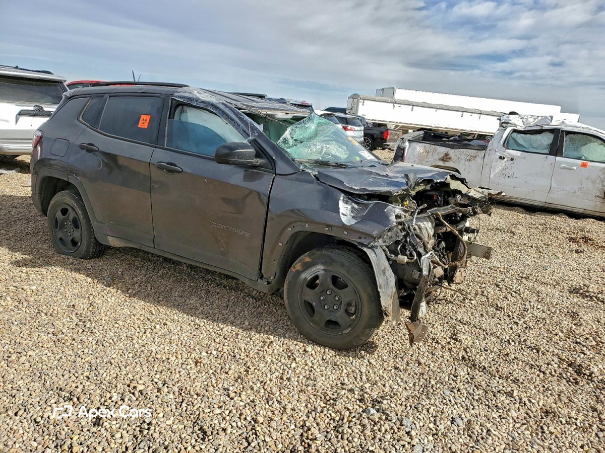 Jeep Compass 2018