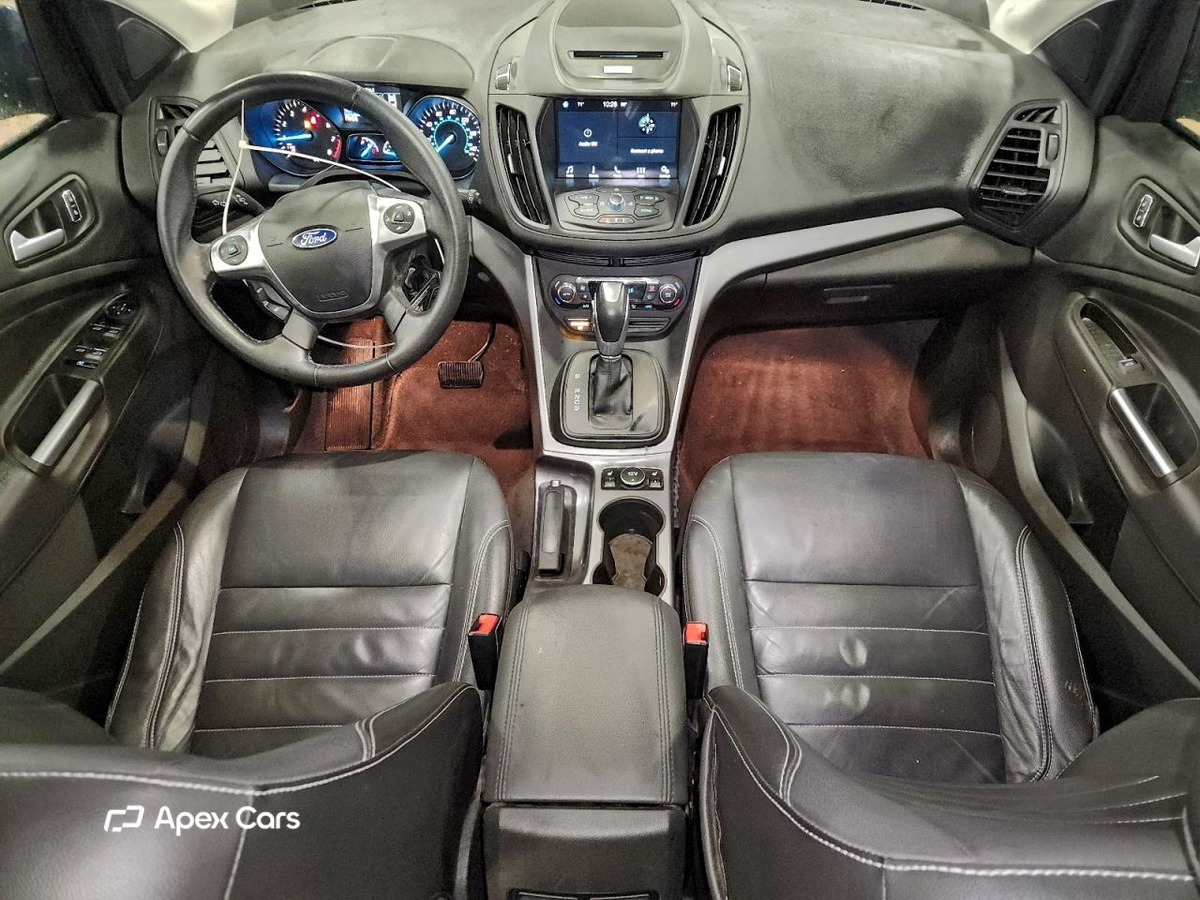 Ford Escape 2016