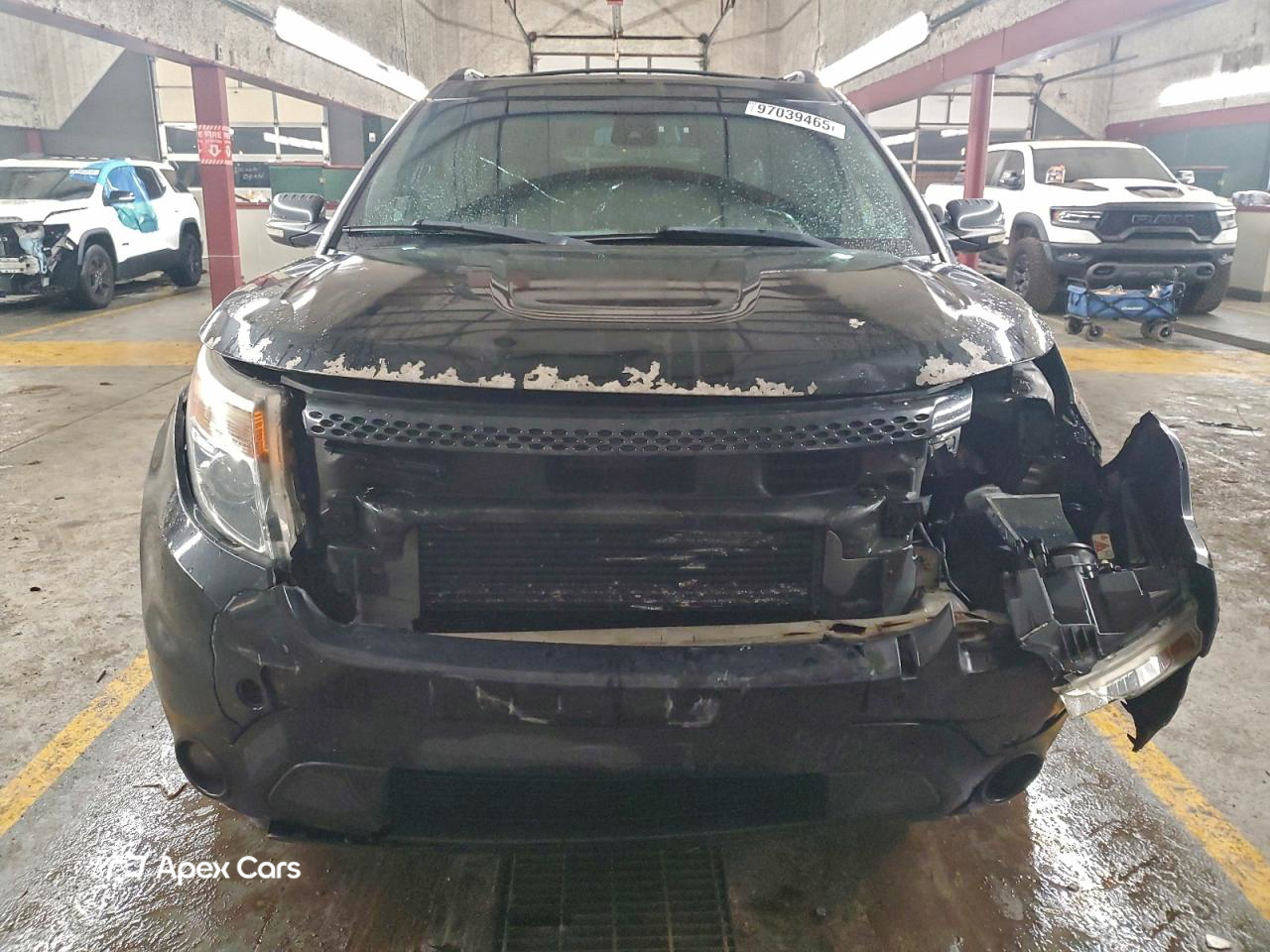 Ford Explorer 2013