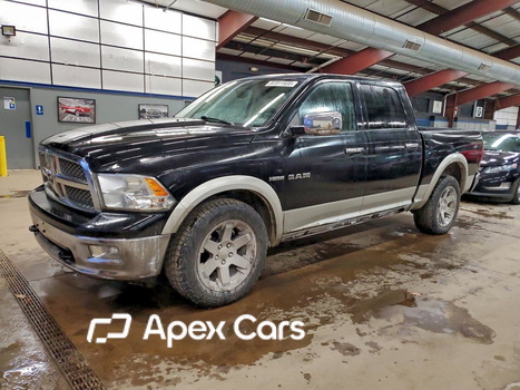 Dodge RAM 2010 - Zdjęcie 1 z 12