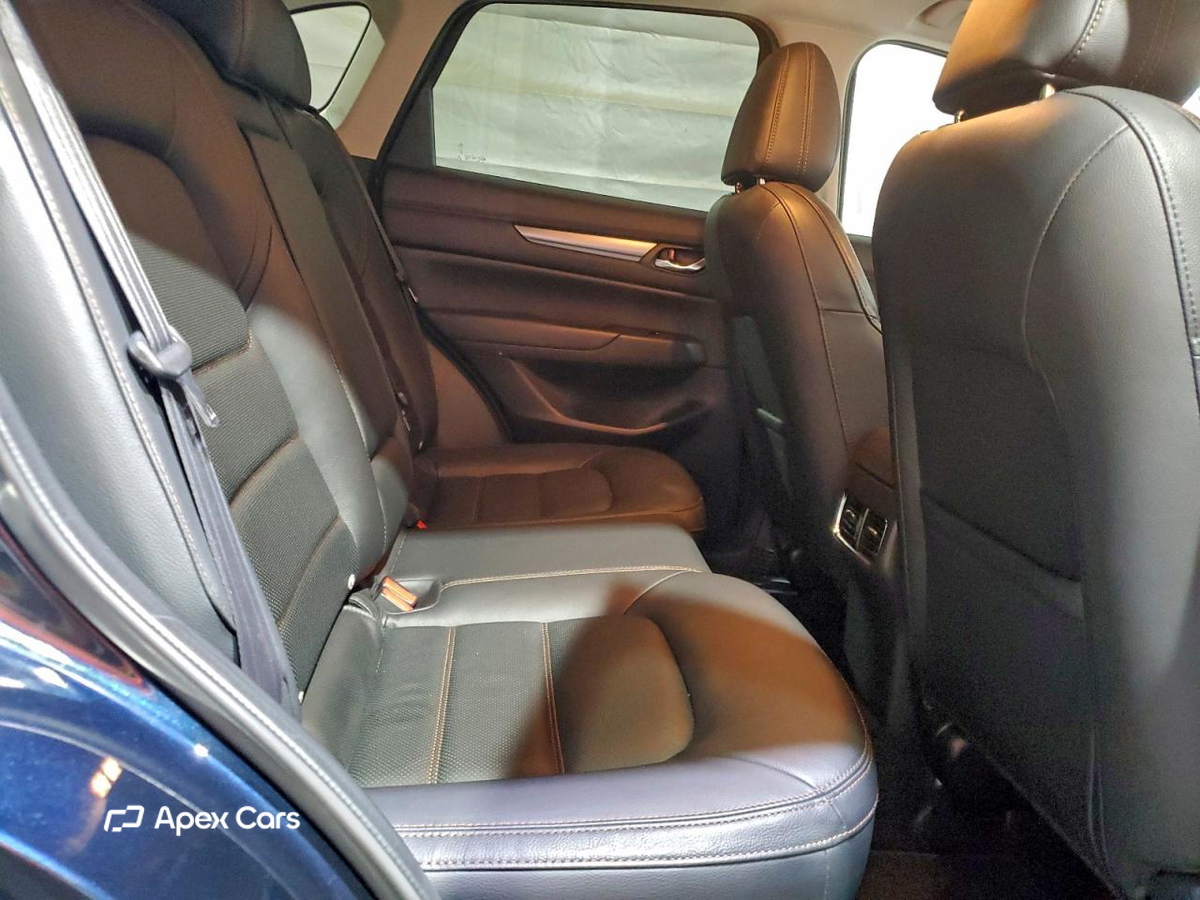 Mazda CX-5 2021