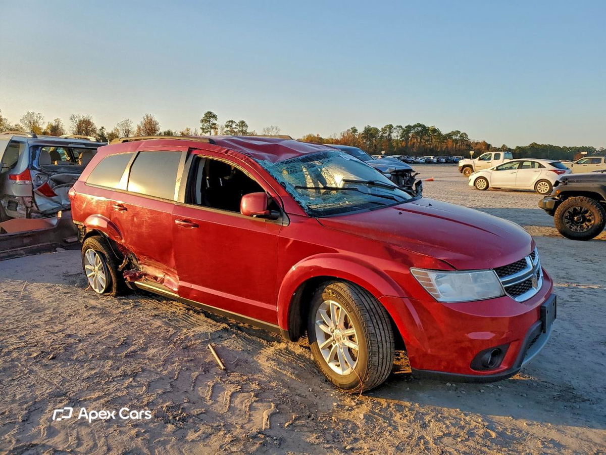 Dodge Journey 2017