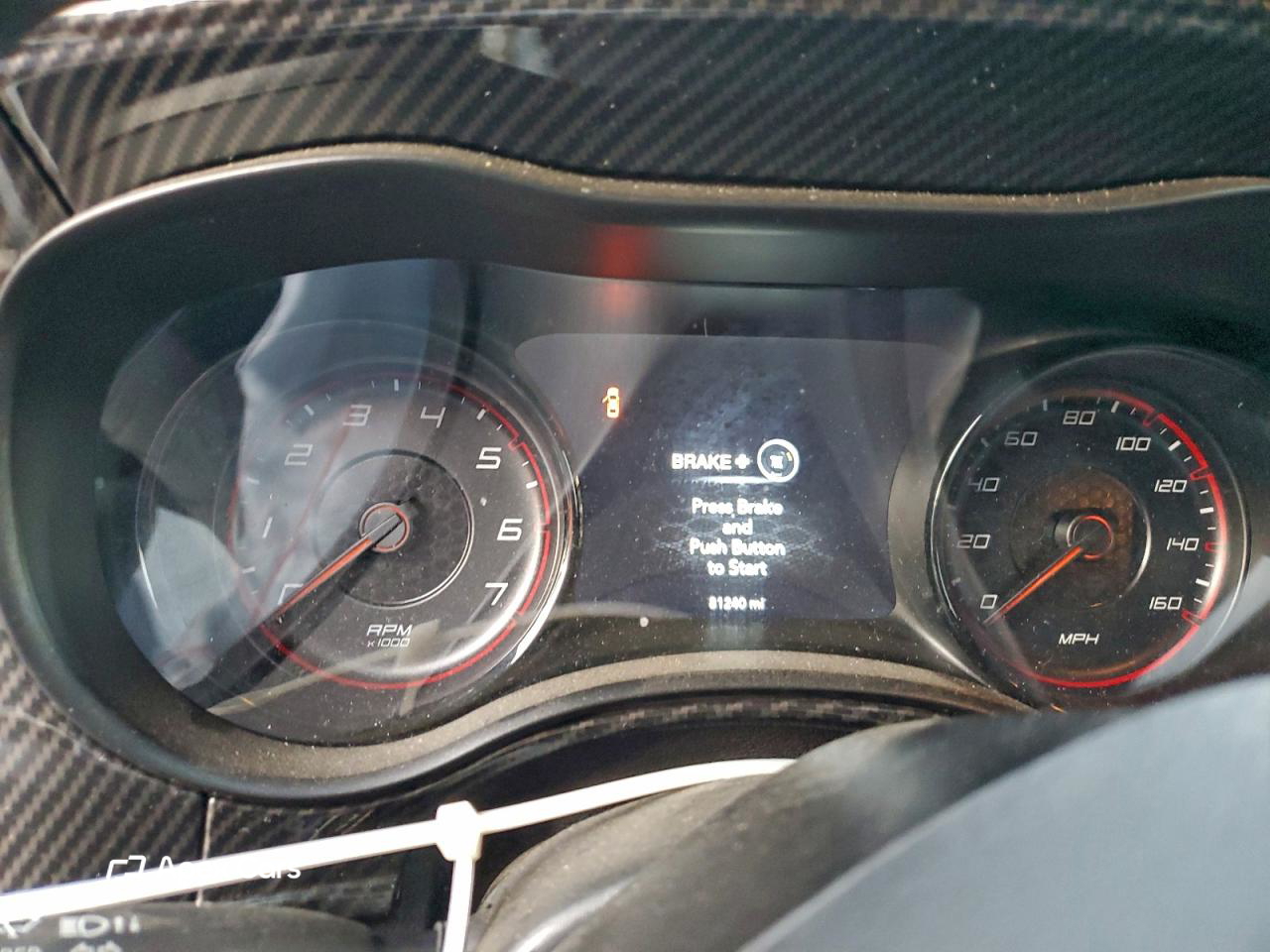 Dodge Charger 2019