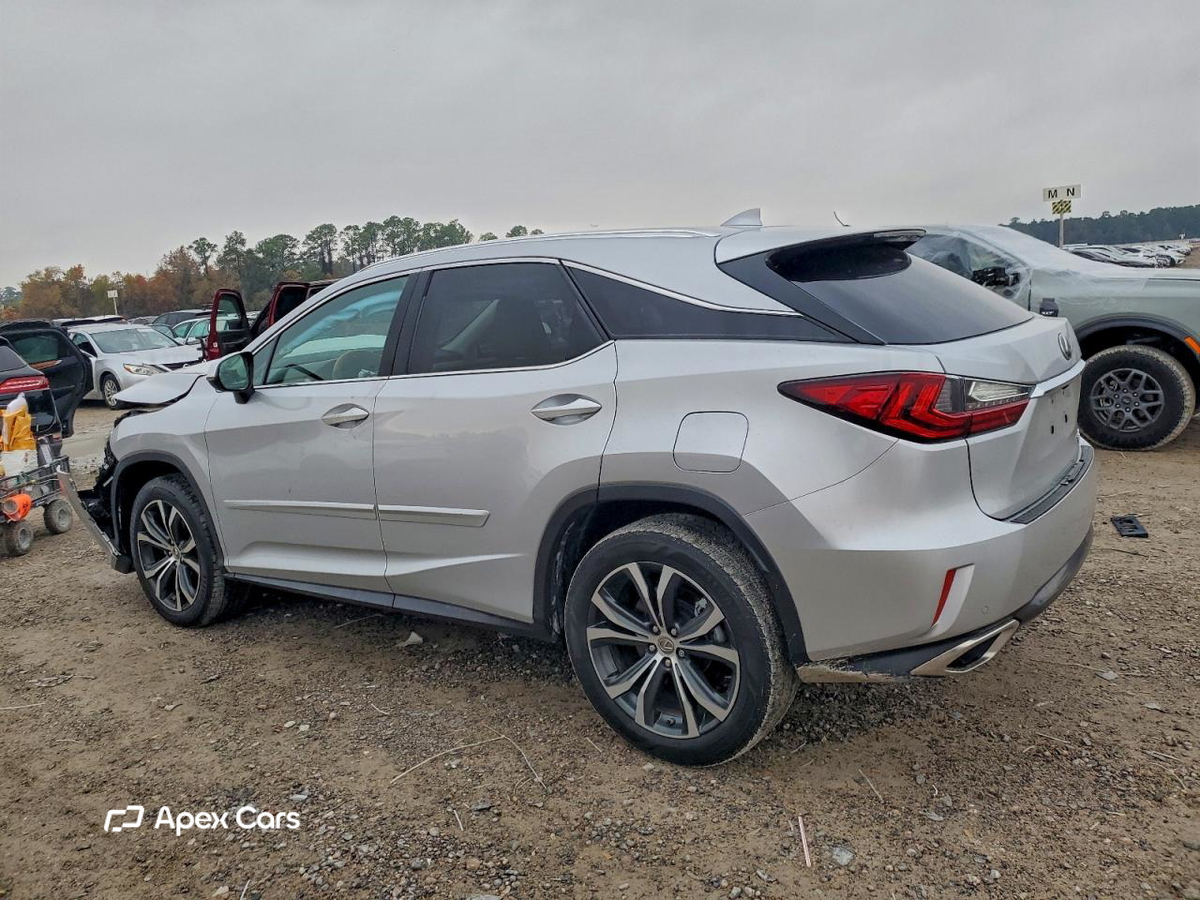 Lexus RX 2016