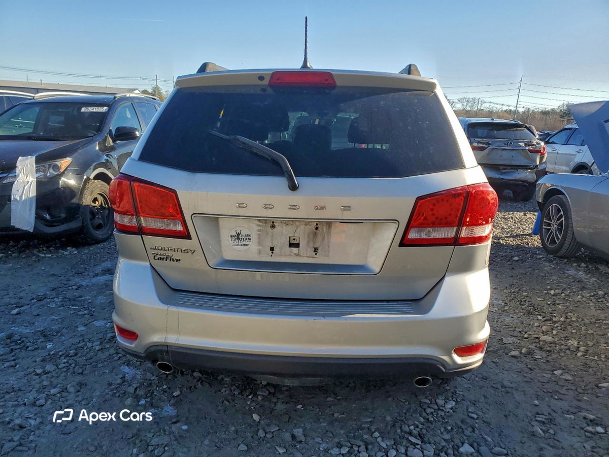 Dodge Journey 2012