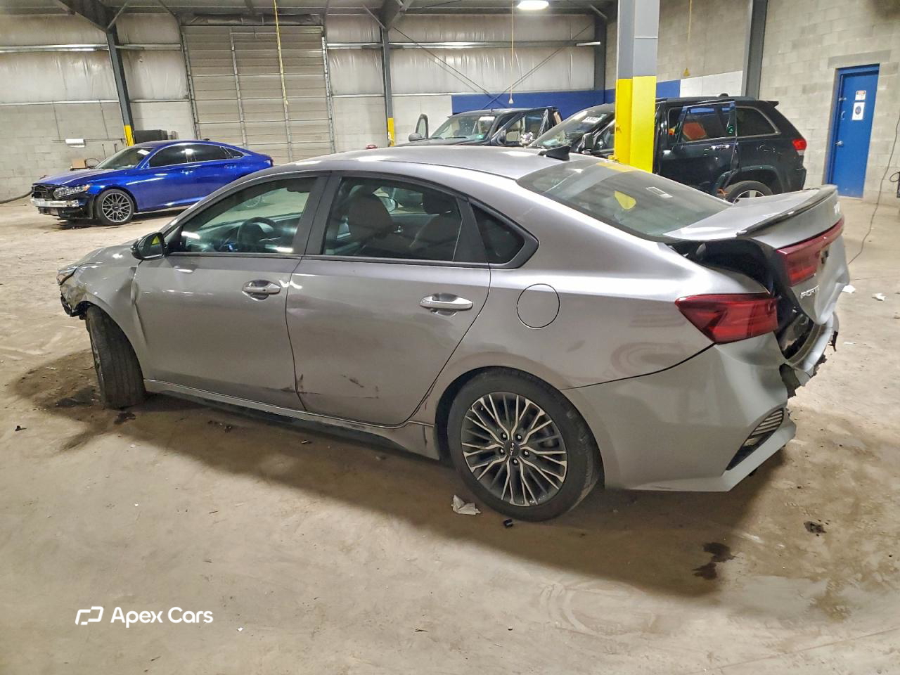 Kia Forte 2023