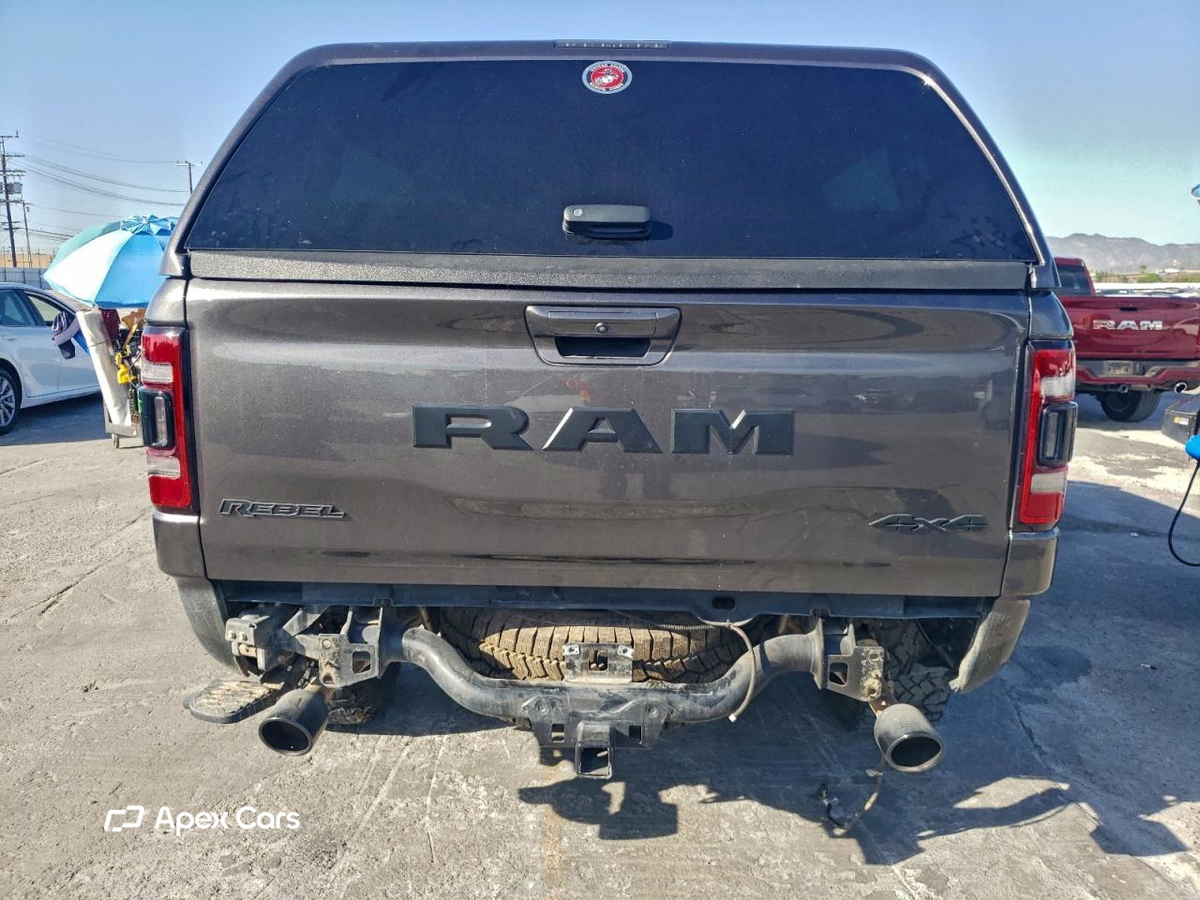 RAM 1500 2019