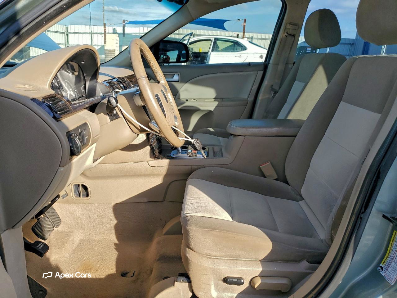 Mercury Montego 2007