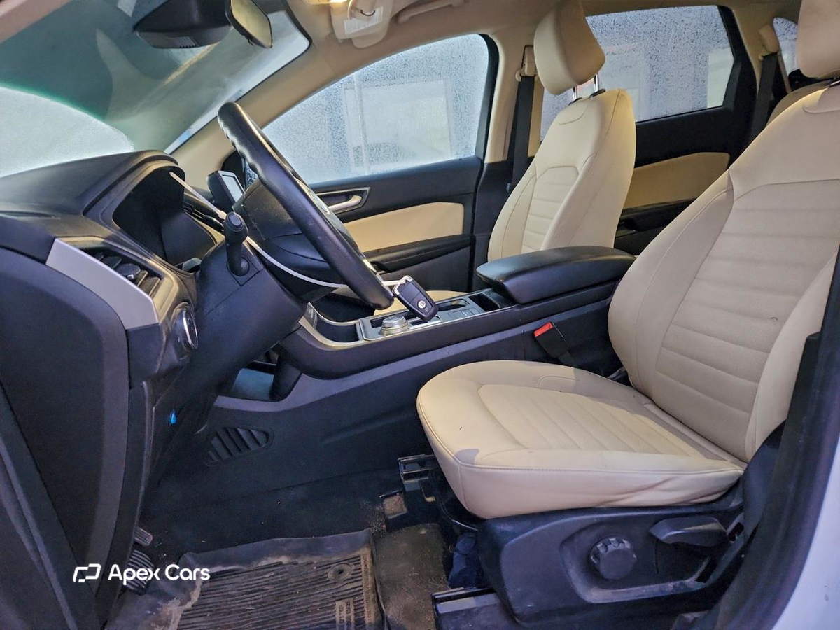 Ford Edge 2022