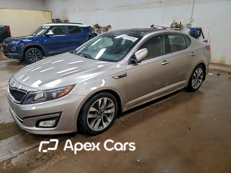 Kia Optima 2015 - Image 1 of 13