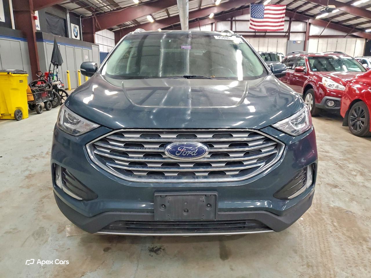Ford Edge 2019