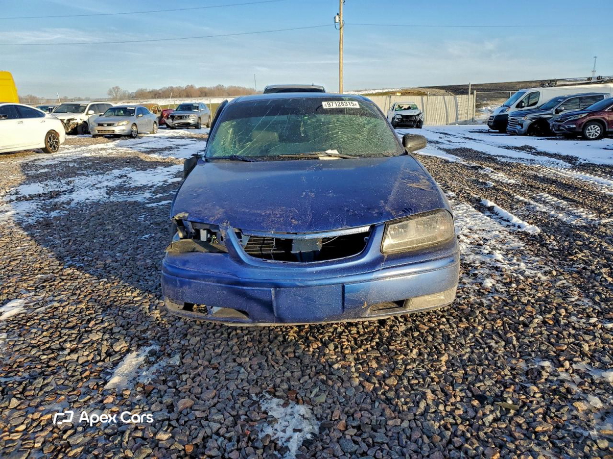 Chevrolet Impala 2004