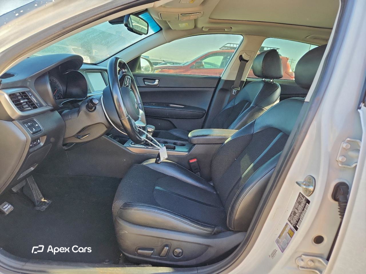Kia Optima 2019