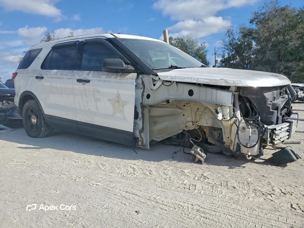 Ford Explorer 2019